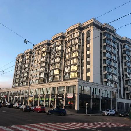 Апартаменти В Центрі На Шевченка Khmel'nyts'kyy Exterior photo