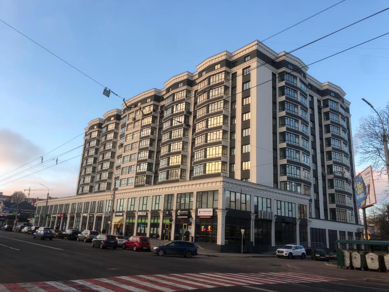 Апартаменти В Центрі На Шевченка Khmel'nyts'kyy Exterior photo