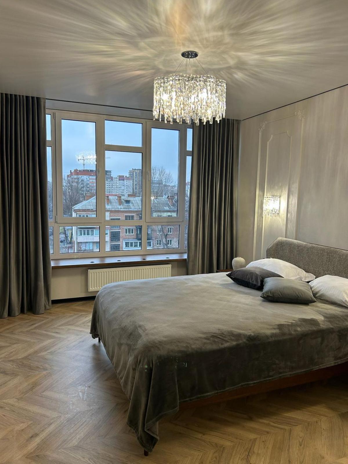 Апартаменти В Центрі На Шевченка Khmel'nyts'kyy Exterior photo
